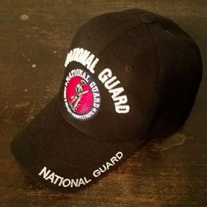 National Guard Baseball Cap